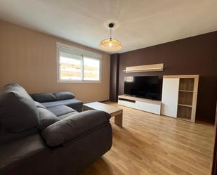 Living room of Flat to rent in Cáceres Capital  with Air Conditioner