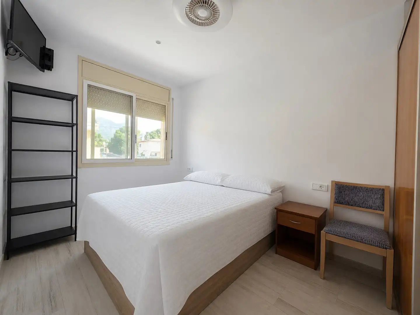 Bedroom of Duplexes for sale in Alcanar  with Air Conditioner, Terrace and Furnished