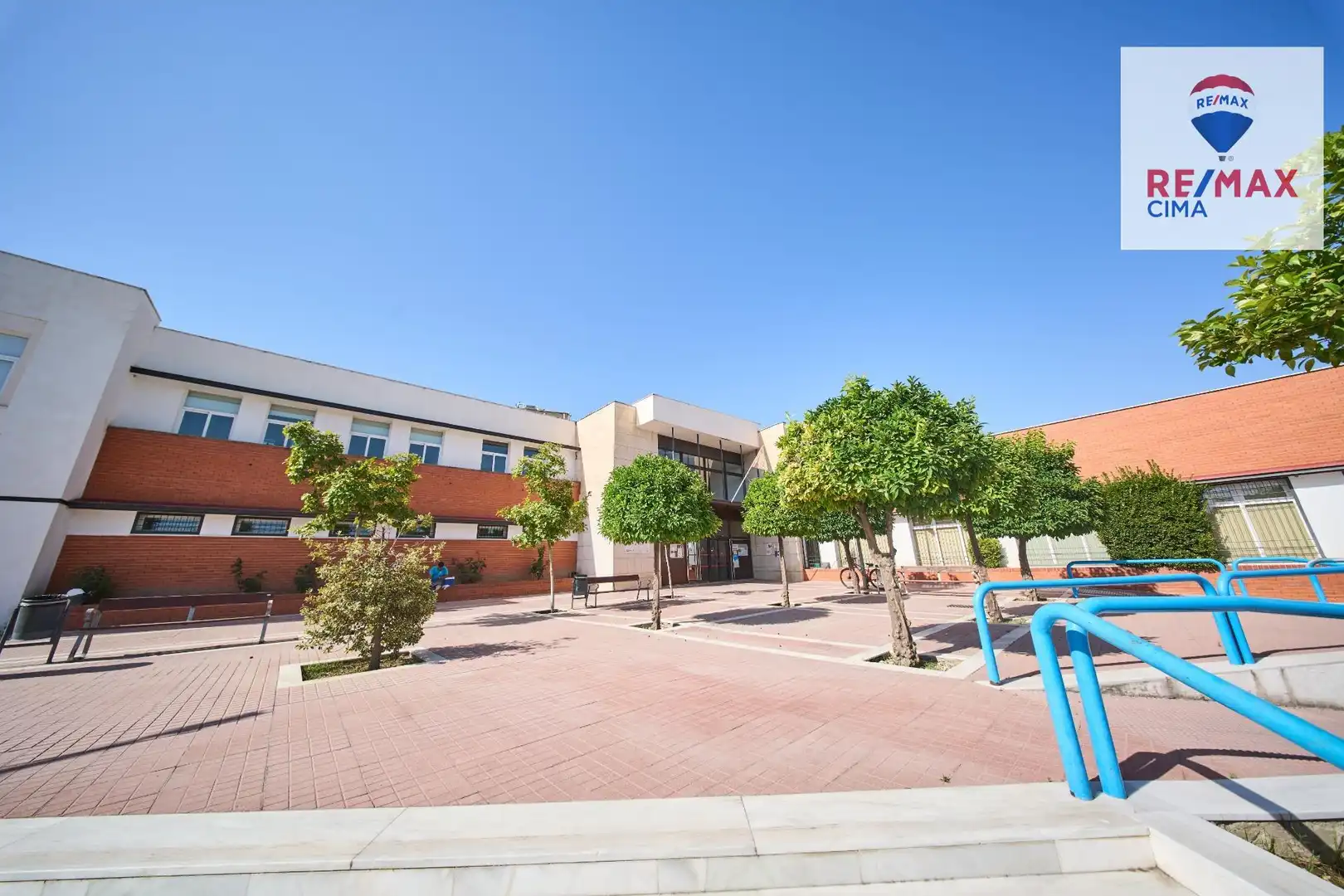Vista exterior de Residencial en venta en Churriana de la Vega