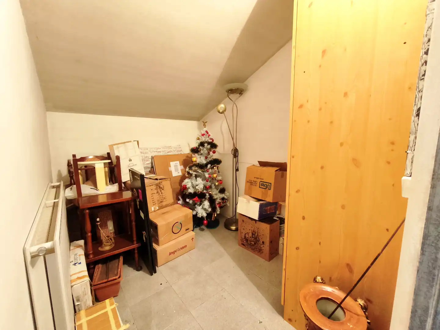 Pis en venda en  Logroño amb Calefacció, Parquet i Terrassa