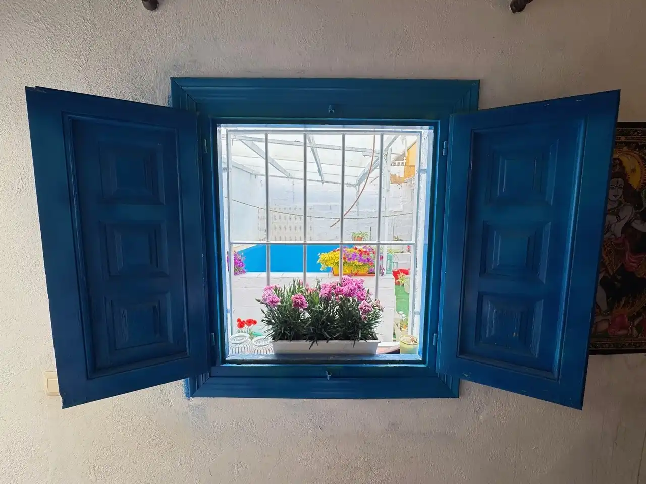 Balcony of Country homes for sale in Garrucha  with Terrace and Swimming Pool