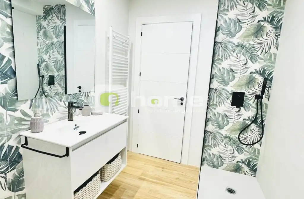 Baño de Piso en venta en Zamora Capital  con Calefacción, Terraza y Amueblado