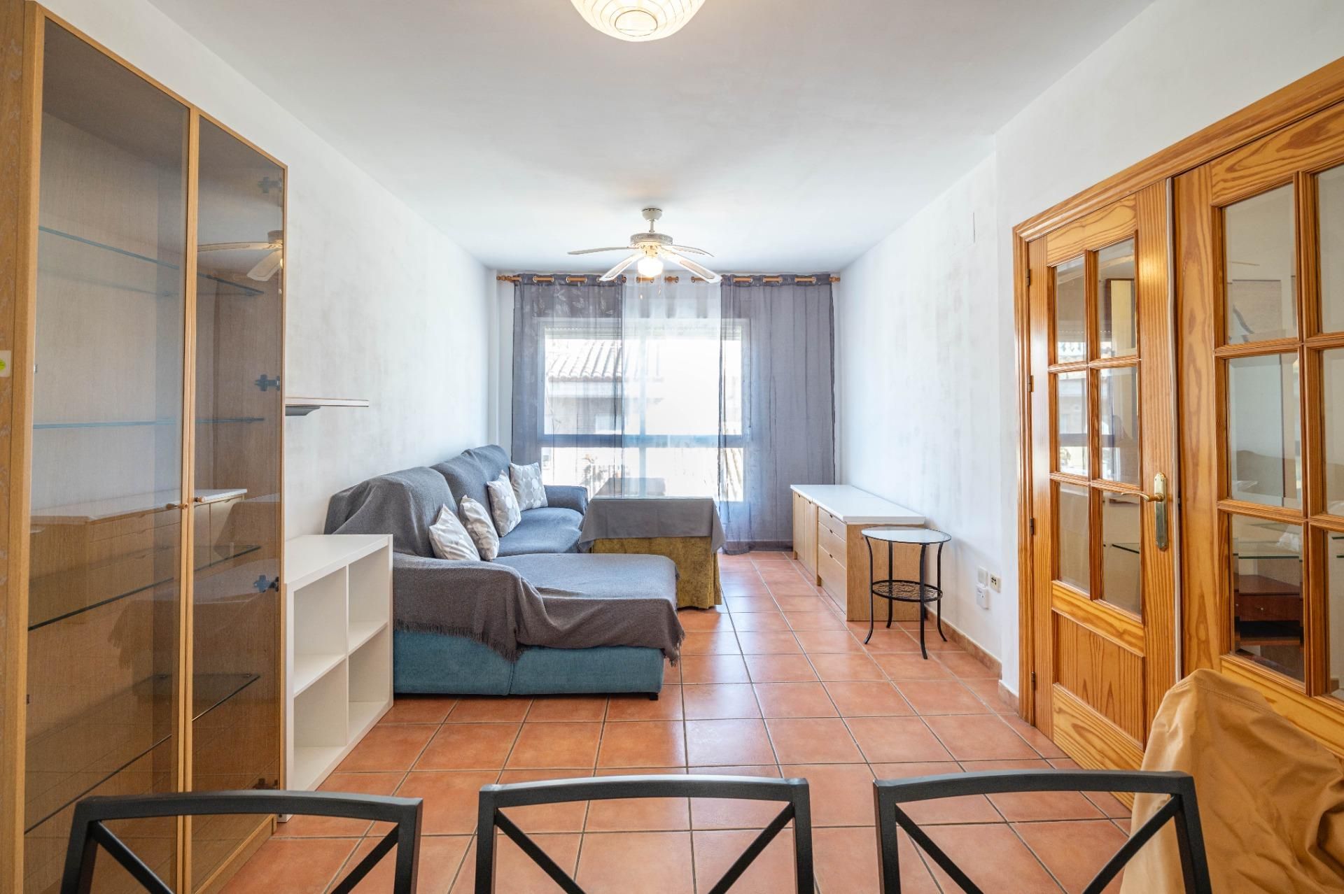 Schlafzimmer von Wohnung zum verkauf in La Zubia