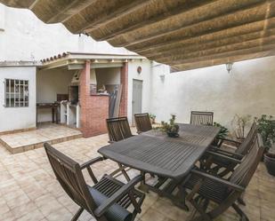 Terrace of Single-family semi-detached for sale in Sabadell  with Heating, Private garden and Terrace