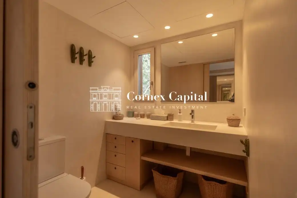 Bathroom of Houses for sale in Formentera  with Air Conditioner, Heating and Private garden