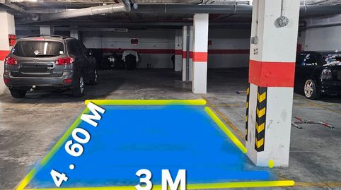 Photo 2 of Garage for rent in Carrer de Jorge Juan, 6, Campello pueblo, El Campello