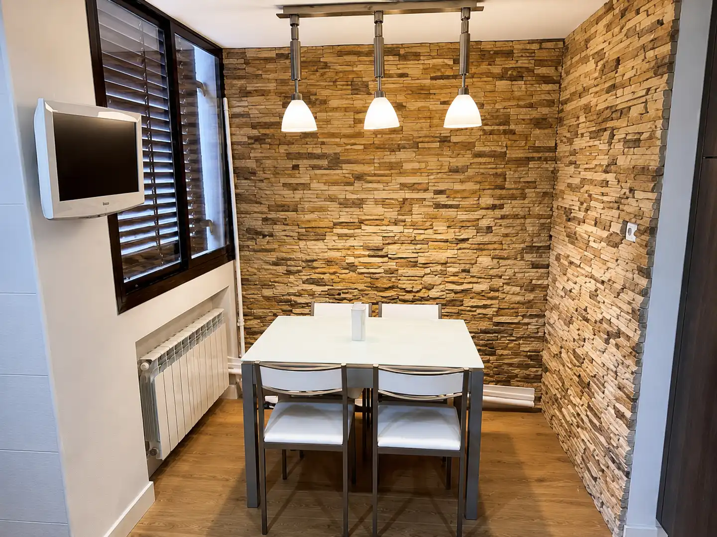 Flat for rent in Montecillo