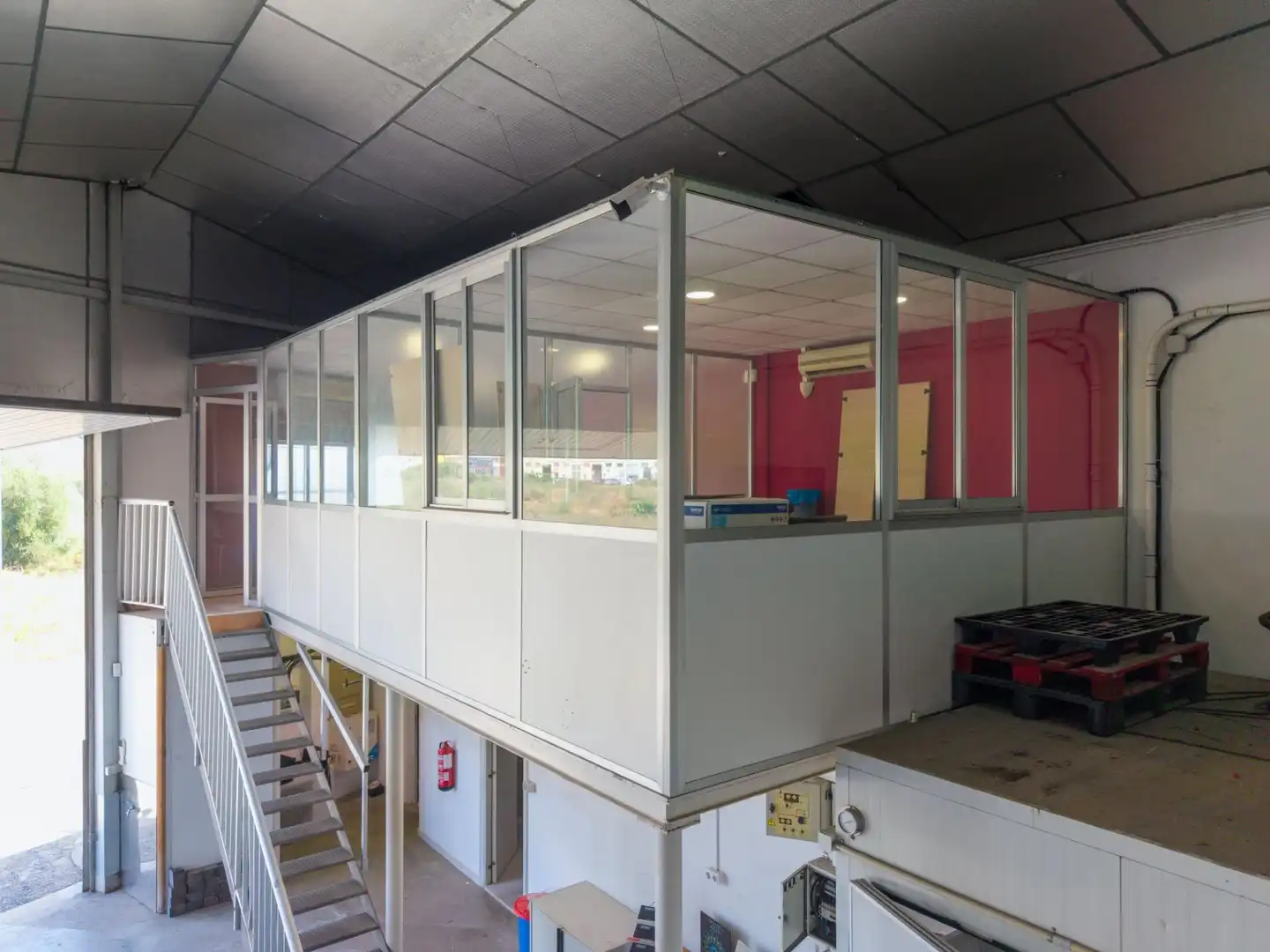 Nave industrial en venta en Castellón de la Plana / Castelló de la Plana