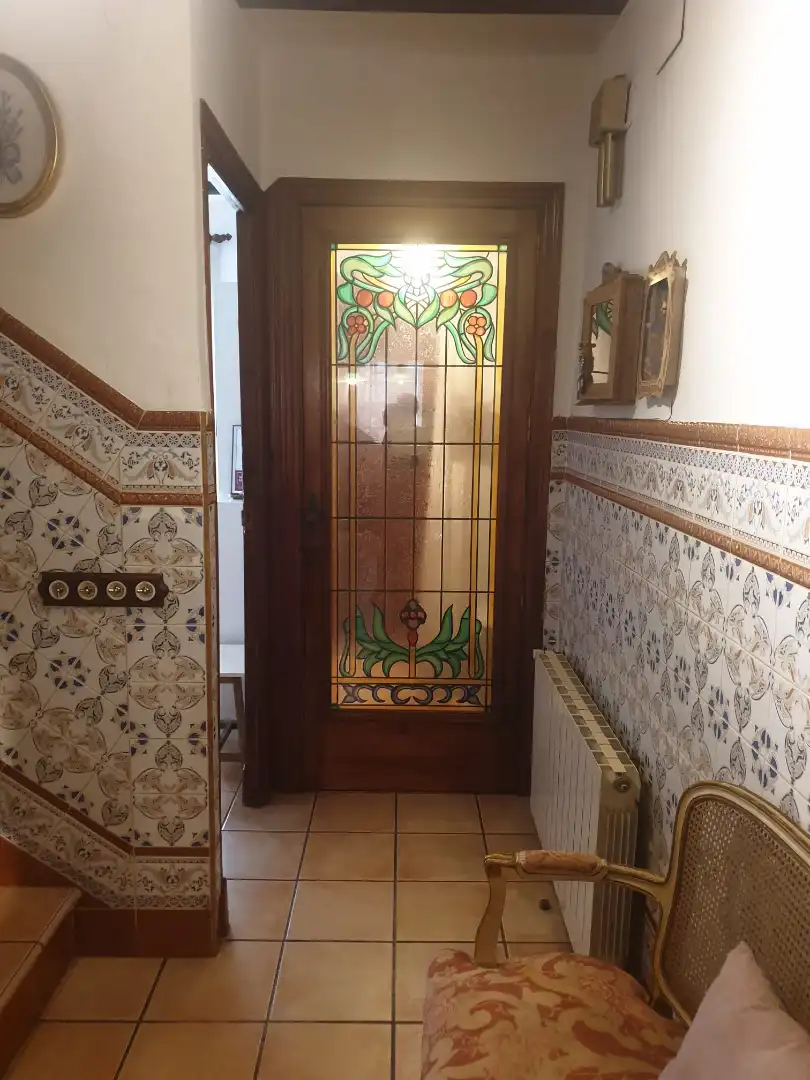 Casa amb terrassa en venda a Madrigal, imagen 3