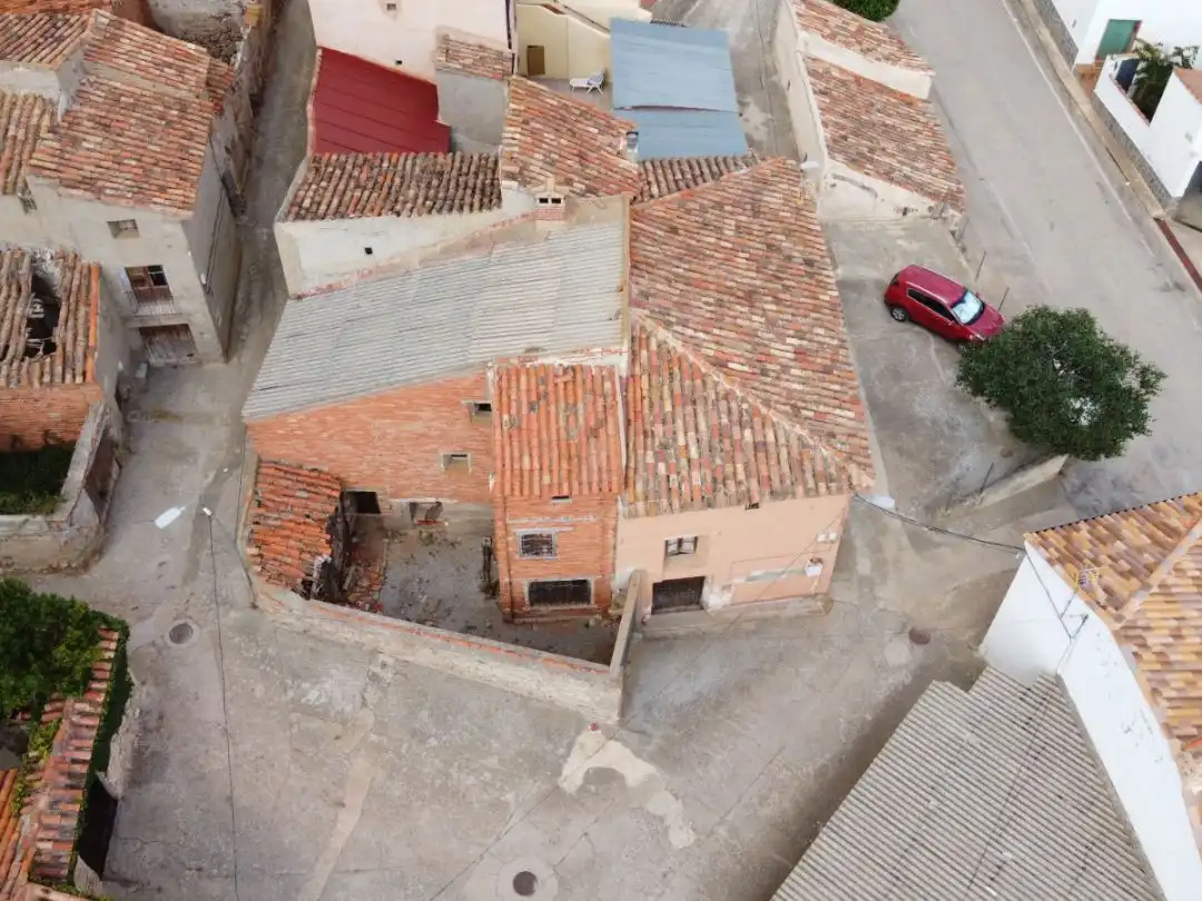 Exterior view of Country homes for sale in Calamocha, Teruel
