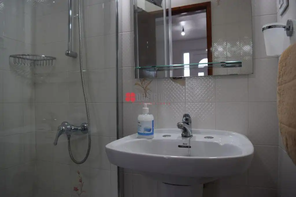 Bathroom of Houses for sale in Carnota  with Storage room and Balcony
