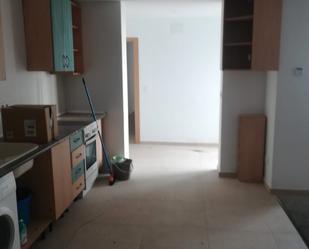 Kitchen of Flat for sale in  Albacete Capital  with Air Conditioner, Heating and Storage room