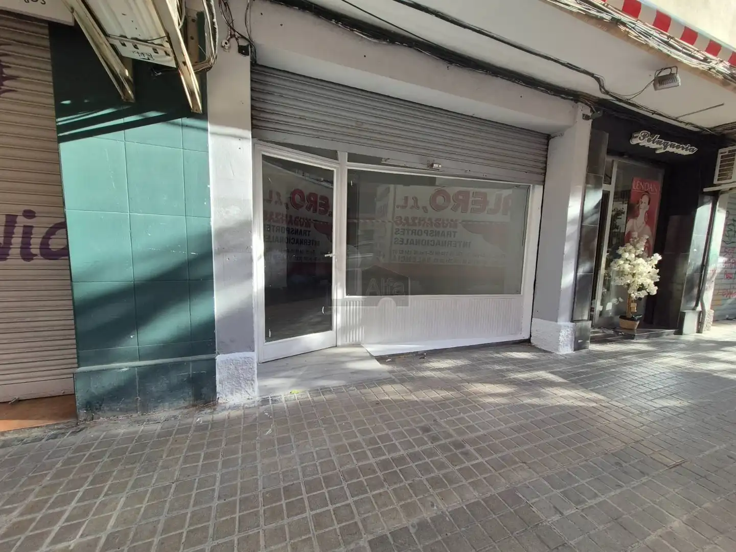 Oficina de lloguer a Carrer d'Enric Navarro, 27, Barrio de Benimaclet