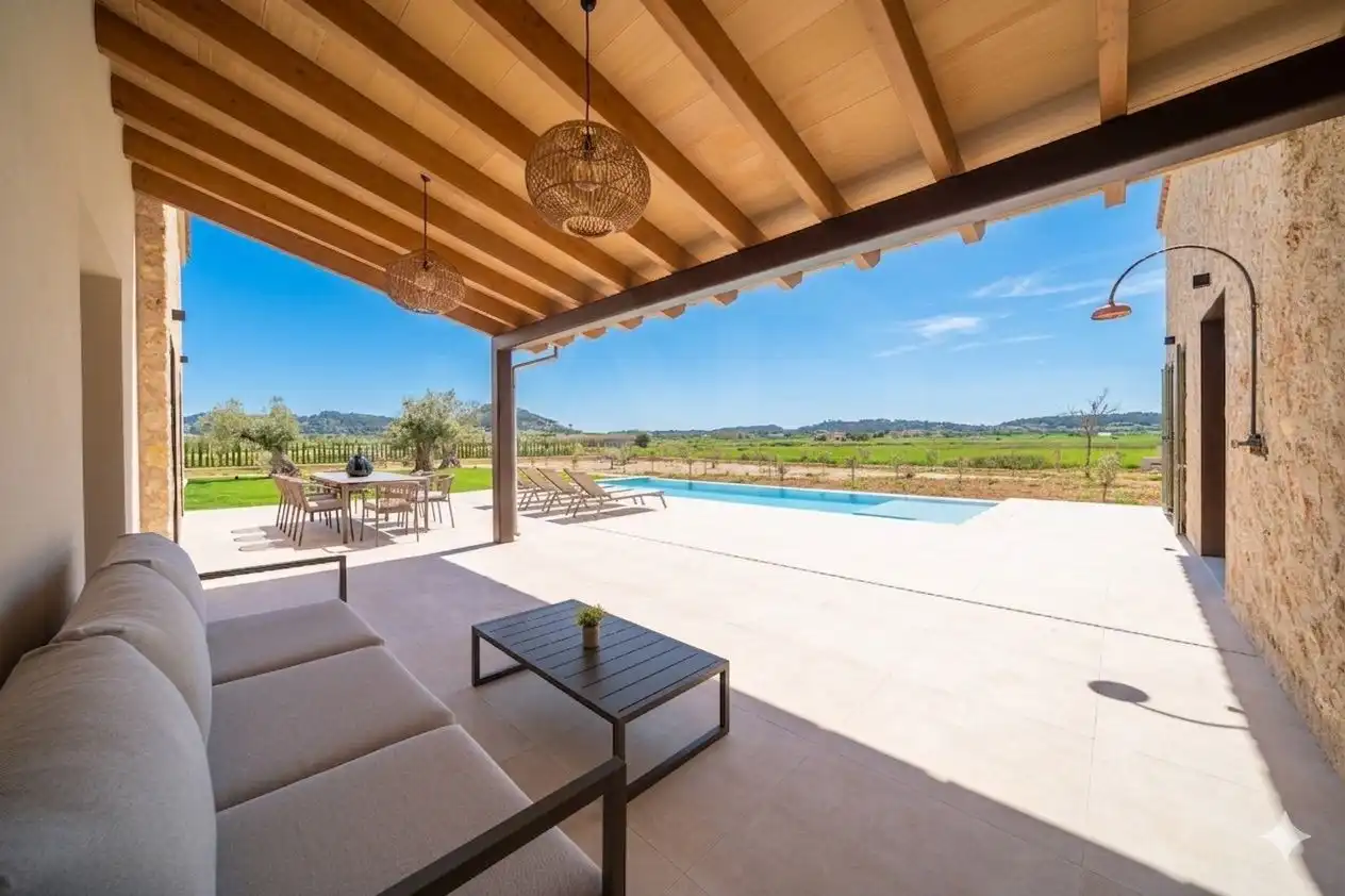 House with pool for sale in Sineu, imagen 8