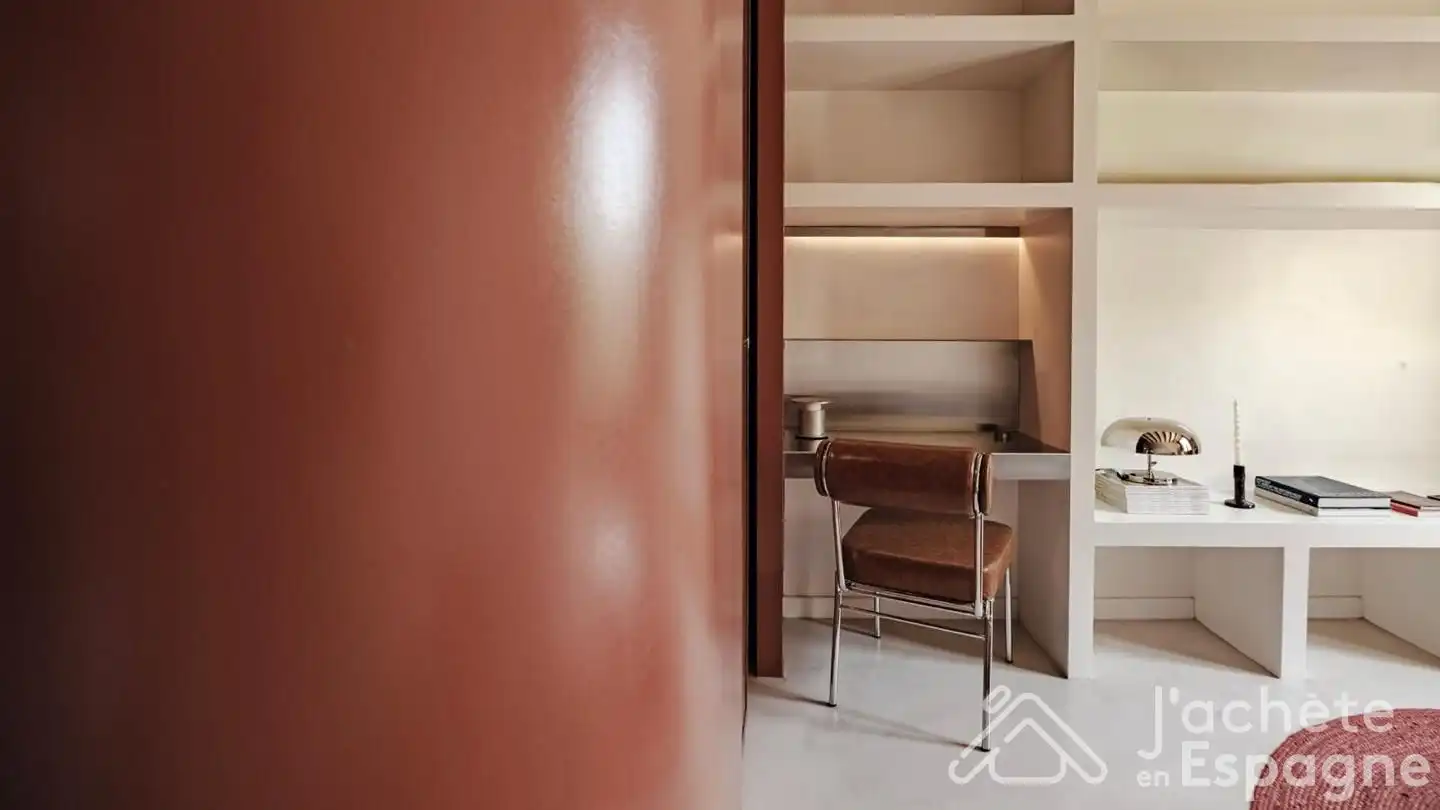 Apartment mit Terrasse zum Verkauf in calle de les Basses de Sant Pere, imagen 9