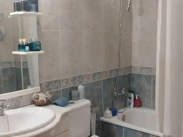 Bany de Casa adosada en venda en Sant Vicenç Dels Horts amb Aire condicionat i Balcó