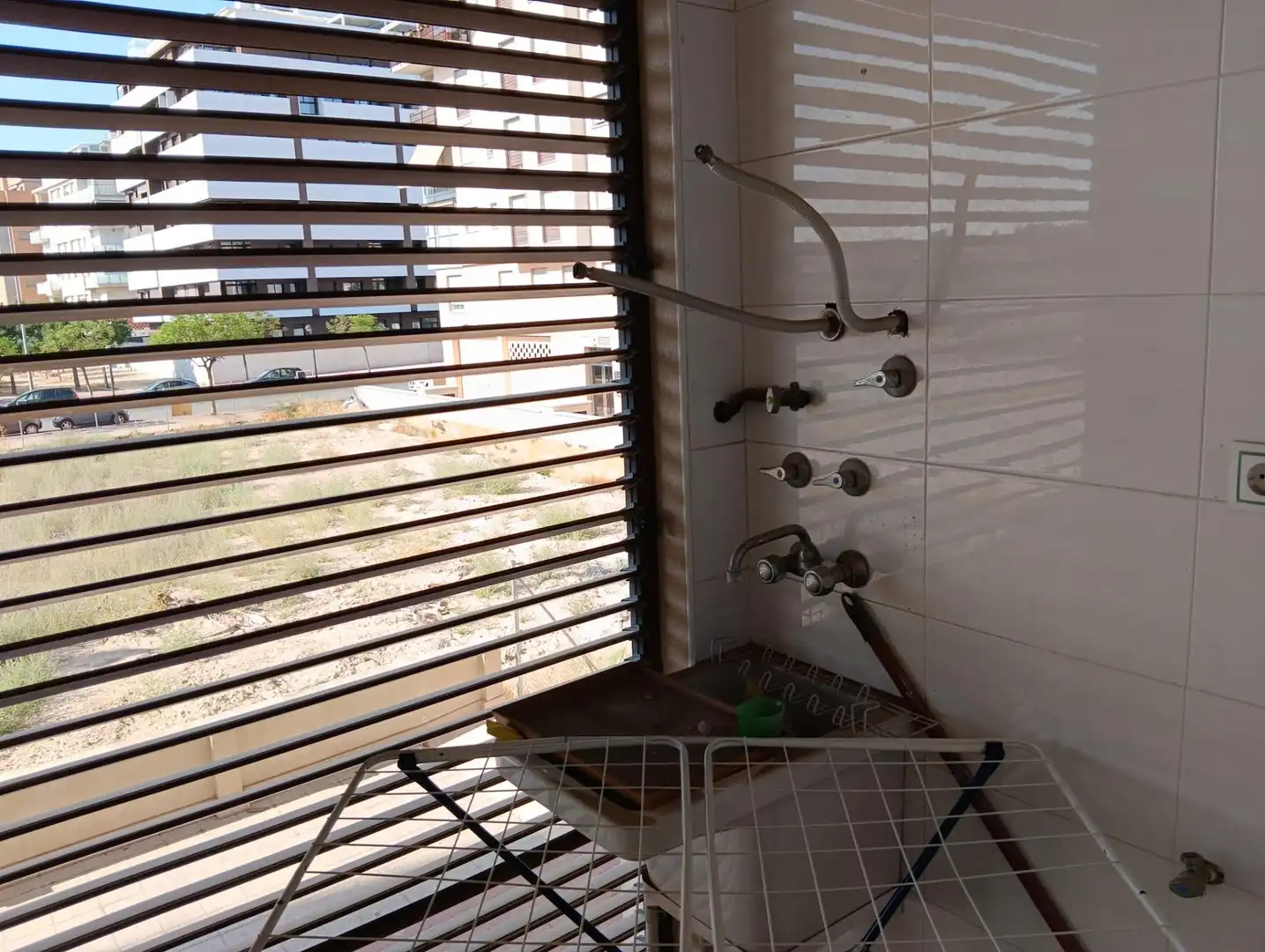 Terraza de Piso en venta en Murcia