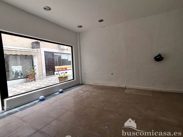 Local comercial en Alquiler en Canalejas en Centro ciudad