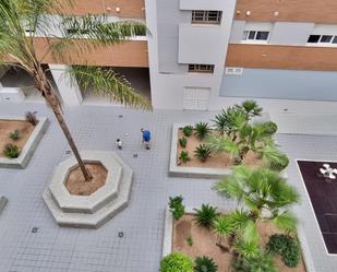 Vista exterior de Pis de lloguer en  Córdoba Capital amb Aire condicionat, Calefacció i Terrassa