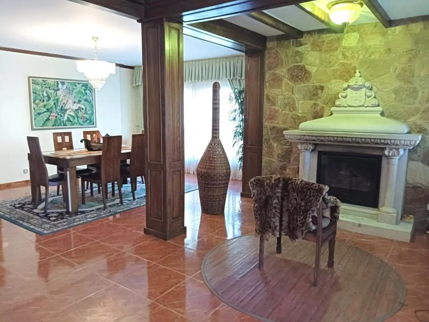 Casa o xalet en venda en Gondomar amb Calefacció, Terrassa i Piscina