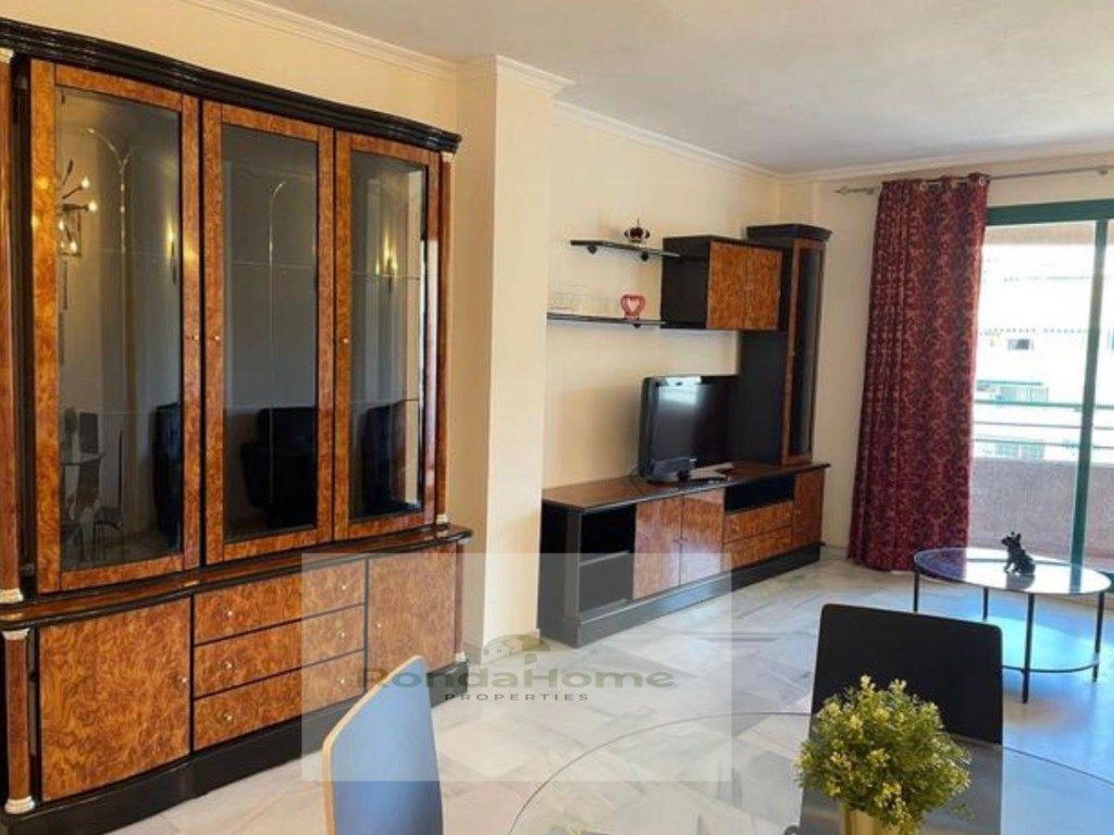 Exterior view of Flat to rent in Marbella