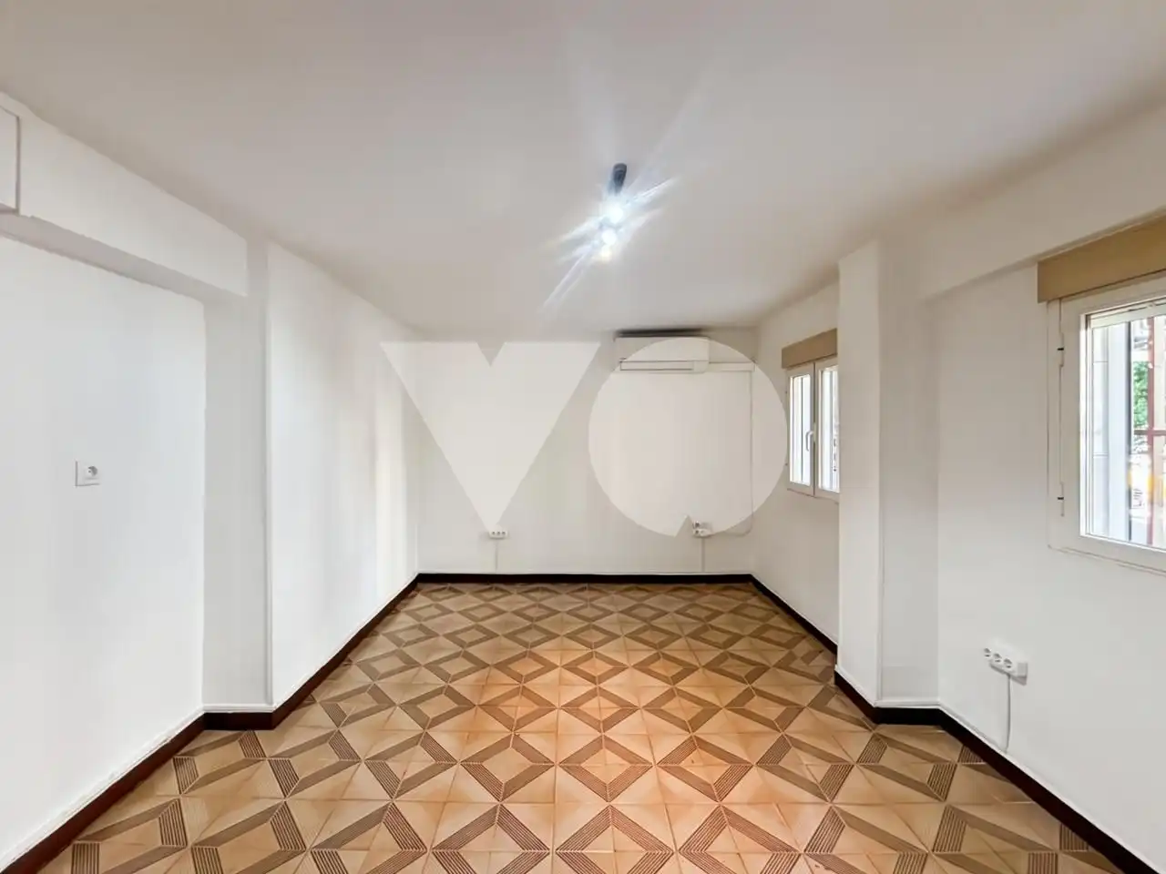 Apartamento de alquiler en Madrid con Aire acondicionado y Calefacción