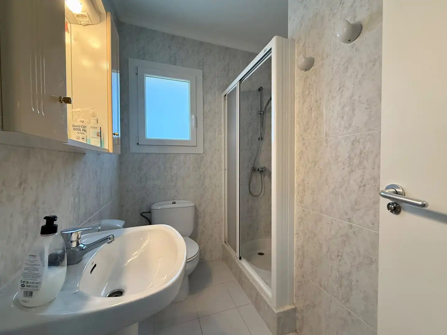 Bathroom of Houses for sale in Dénia  with Air Conditioner, Heating and Private garden