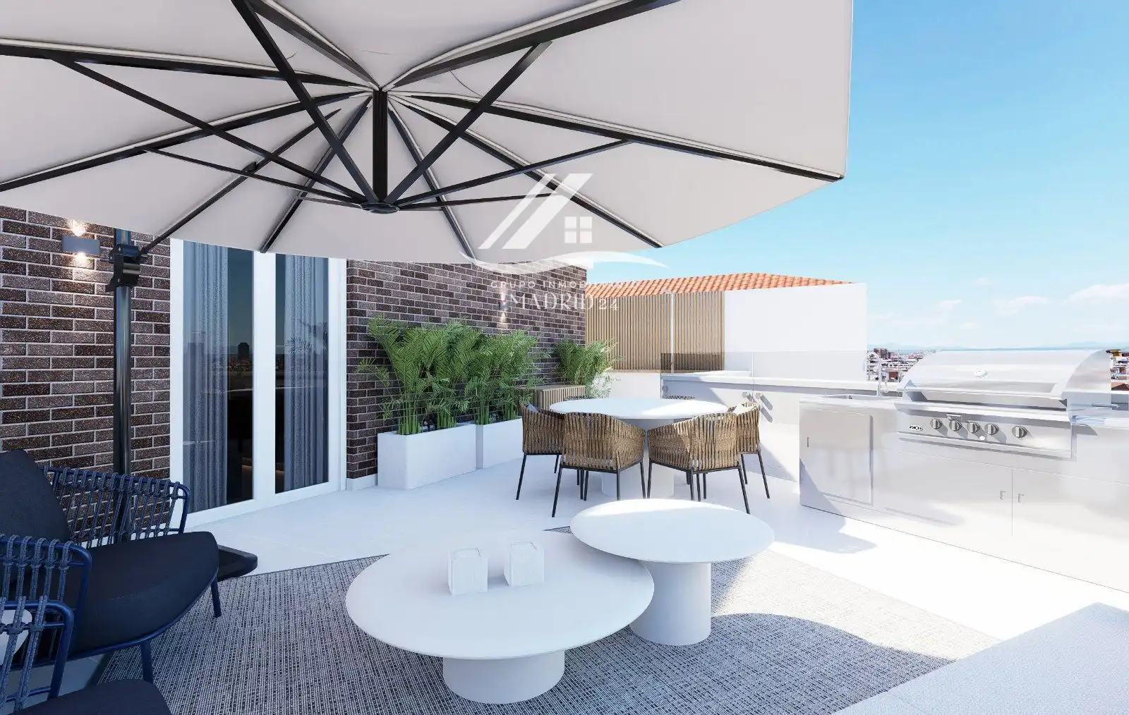 Appartement avec ascenseur à vendre à Calle Alcalá, imagen 3
