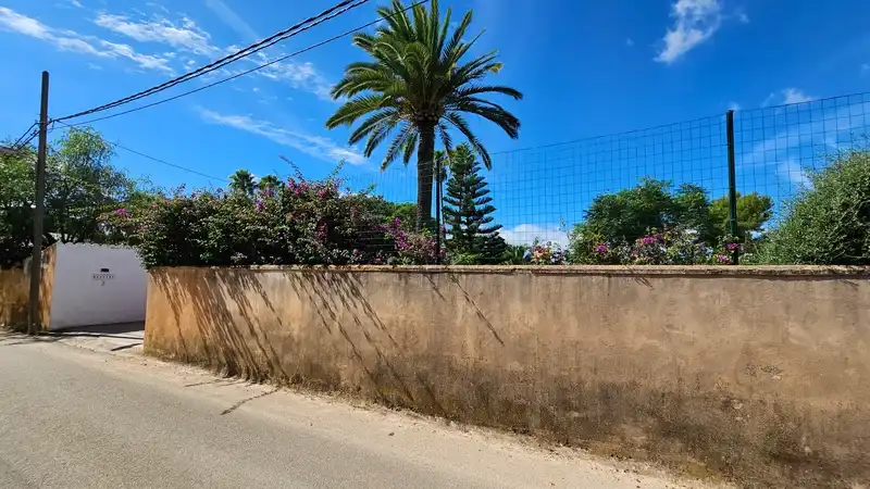 Vista exterior de Casa o chalet en venta en Santa María del Camí