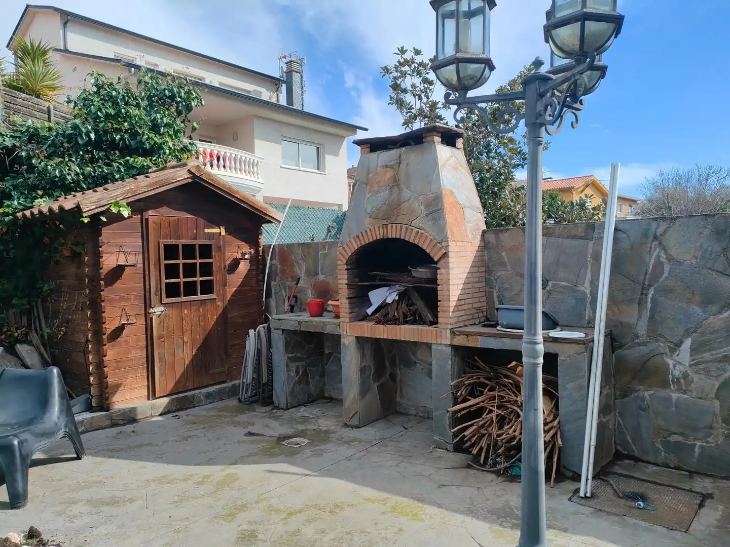 Casa o xalet en venda en Lliçà d'Amunt amb Aire condicionat, Calefacció i Jardí privat