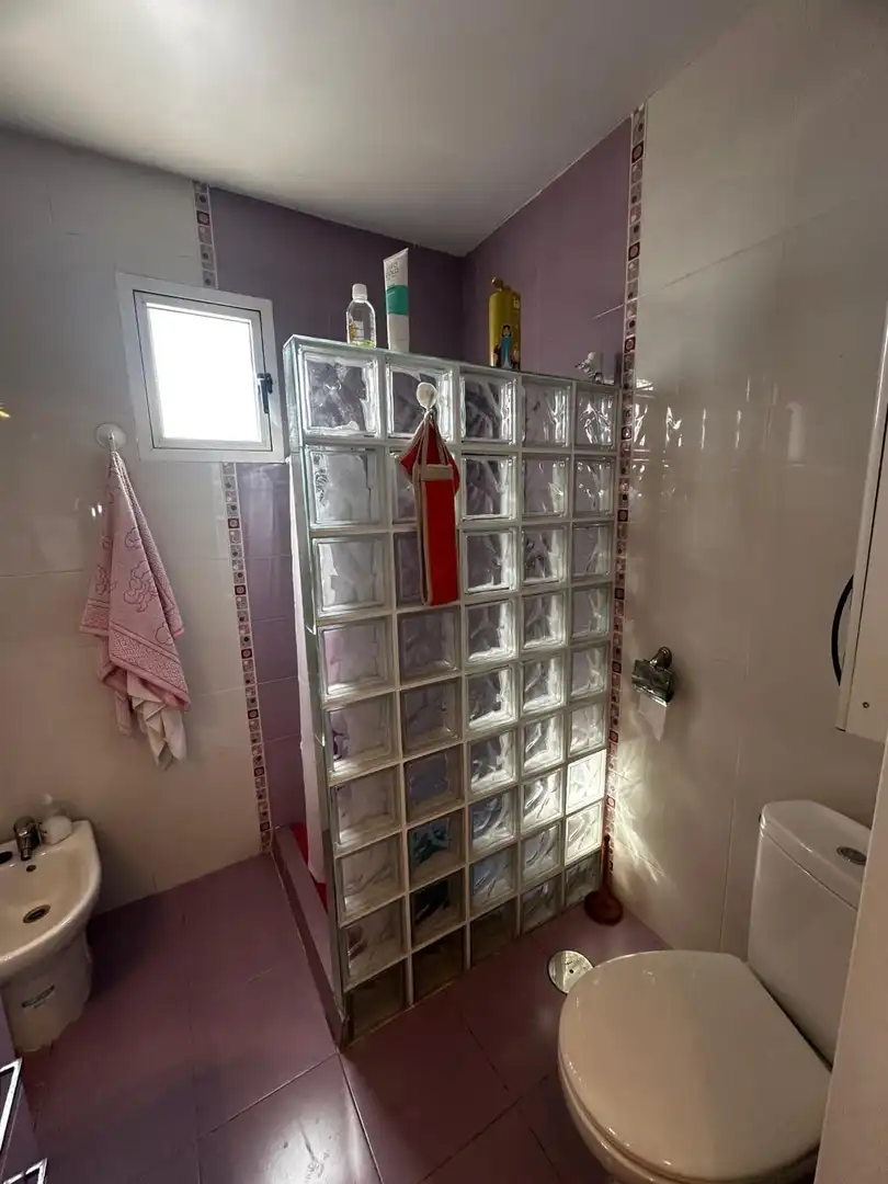 Bathroom of Houses for sale in Molina de Segura  with Air Conditioner and Furnished
