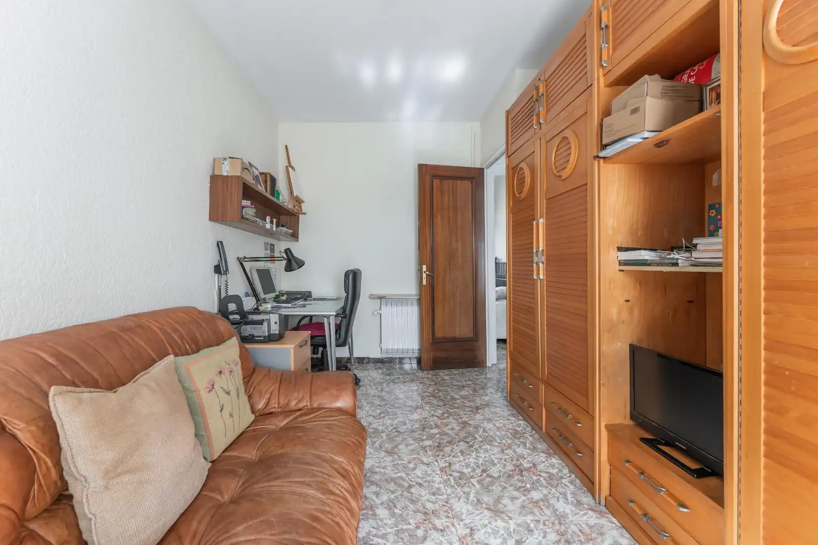 Habitación de Casa o chalet en venta en Montmeló con Calefacción, Jardín privado y Terraza