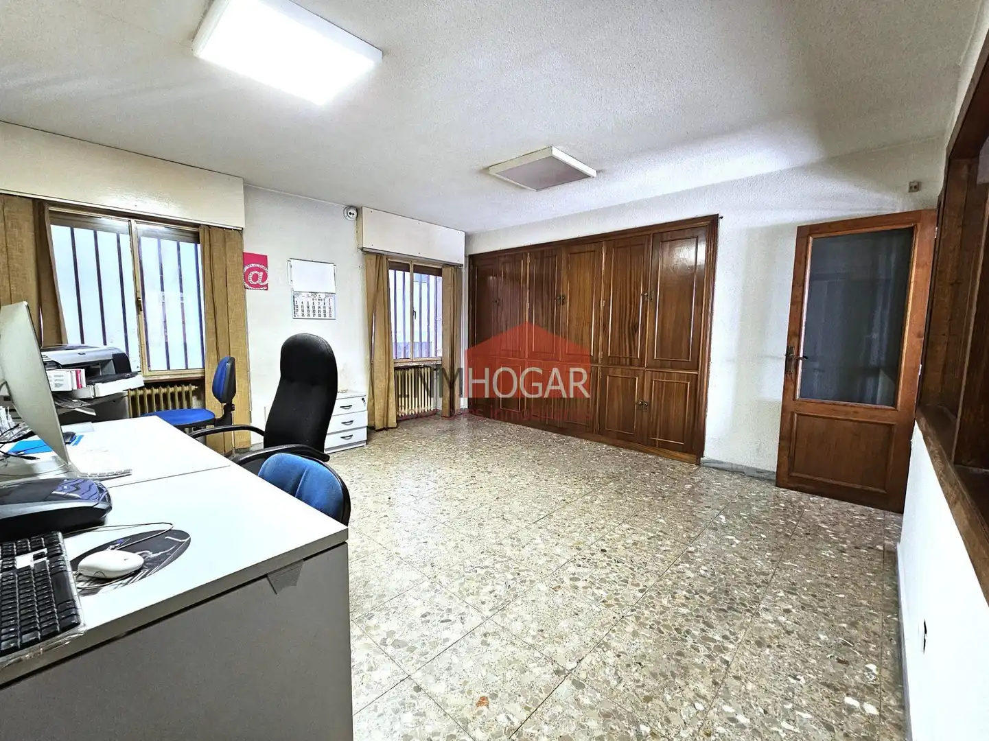 Planta baja en venta en Ávila con Calefacción
