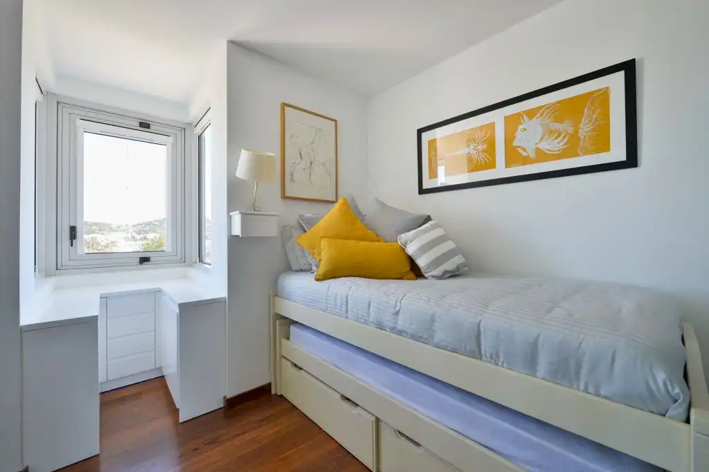 Apartamento con piscina en venta en Marina Botafoc - Platja de Talamanca, imagen 11