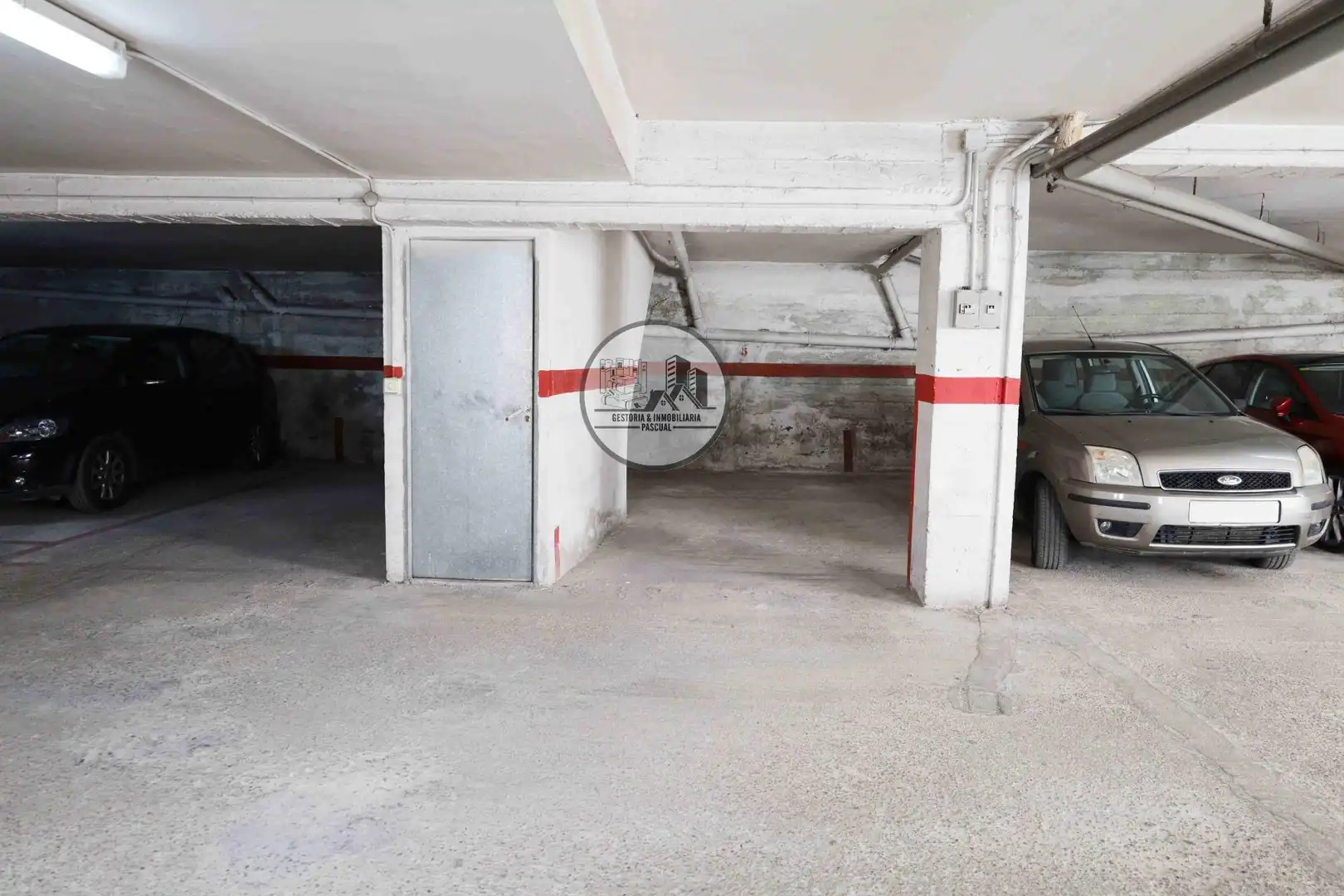 Parking de Garaje en venta en Alcañiz