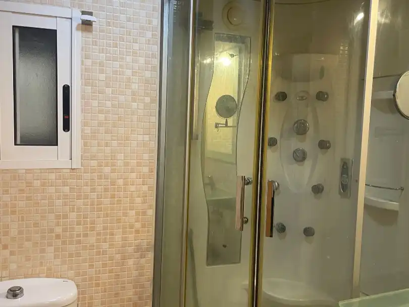 Baño de Piso de alquiler en El Perelló