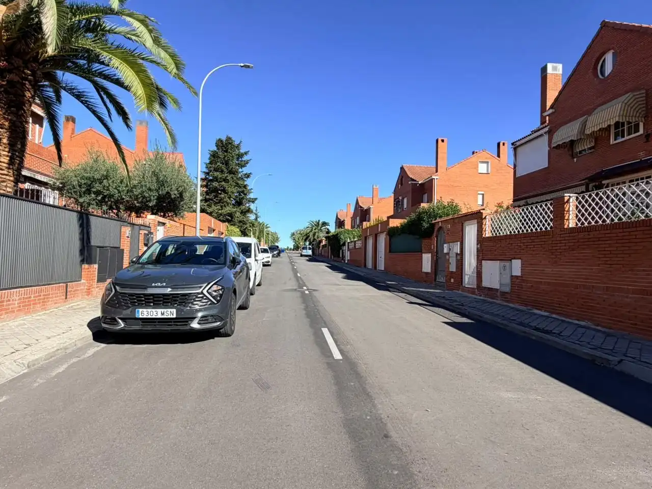 Vista exterior de Casa o chalet en venta en Las Conejeras - Esparragal