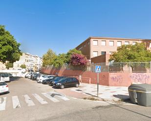 Exterior view of Flat for sale in Málaga Capital  with Furnished