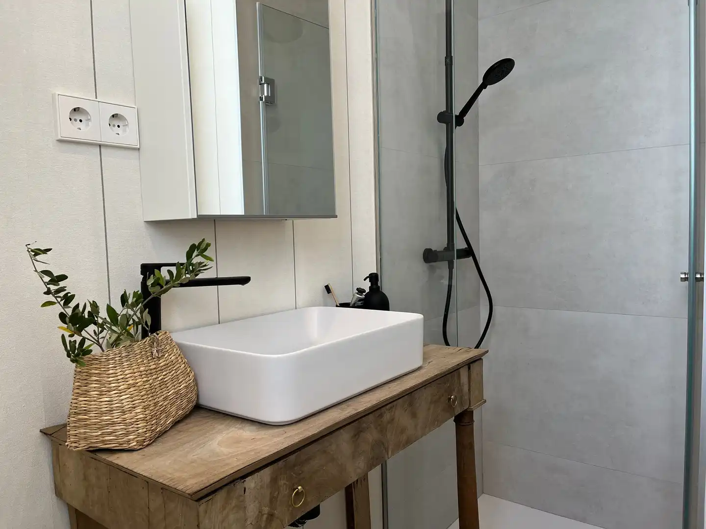 Apartament amb terrassa de lloguer a Calle de Augusto Figueroa, imagen 15