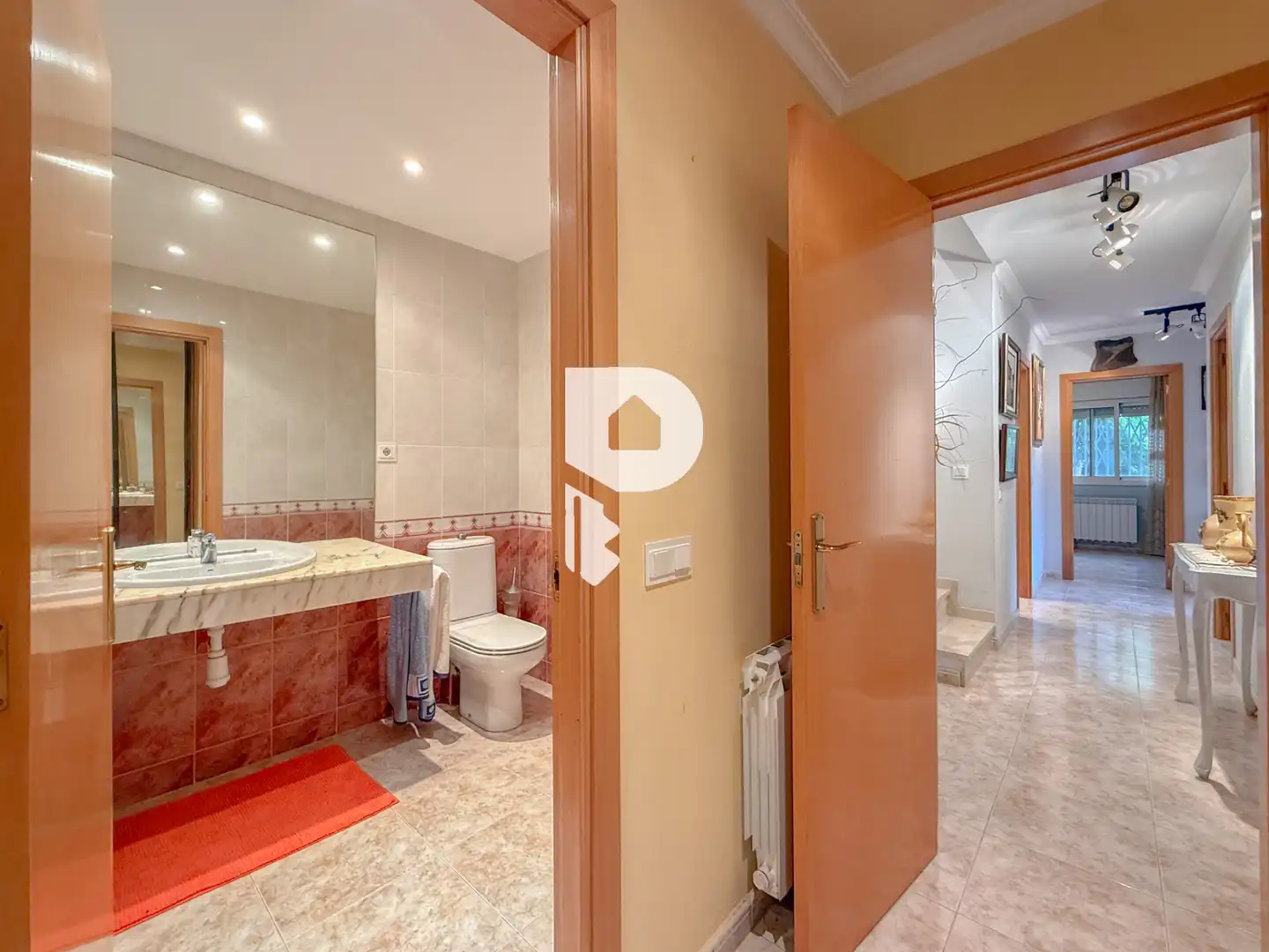 Casa amb terrassa en venda a Vallirana, imagen 64