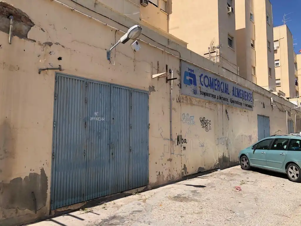 Business premises for sale in Esperanza - Quemadero