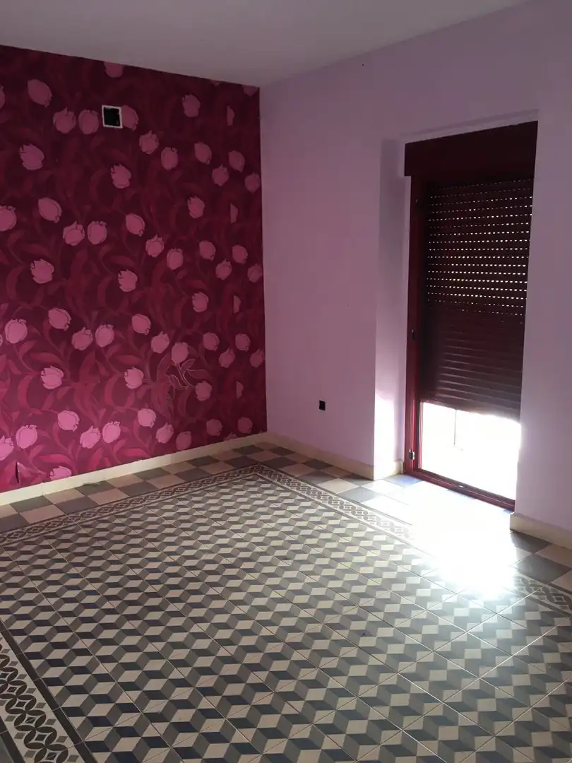 Habitación de Casa adosada en venta en Garrovillas de Alconétar con Terraza y Balcón