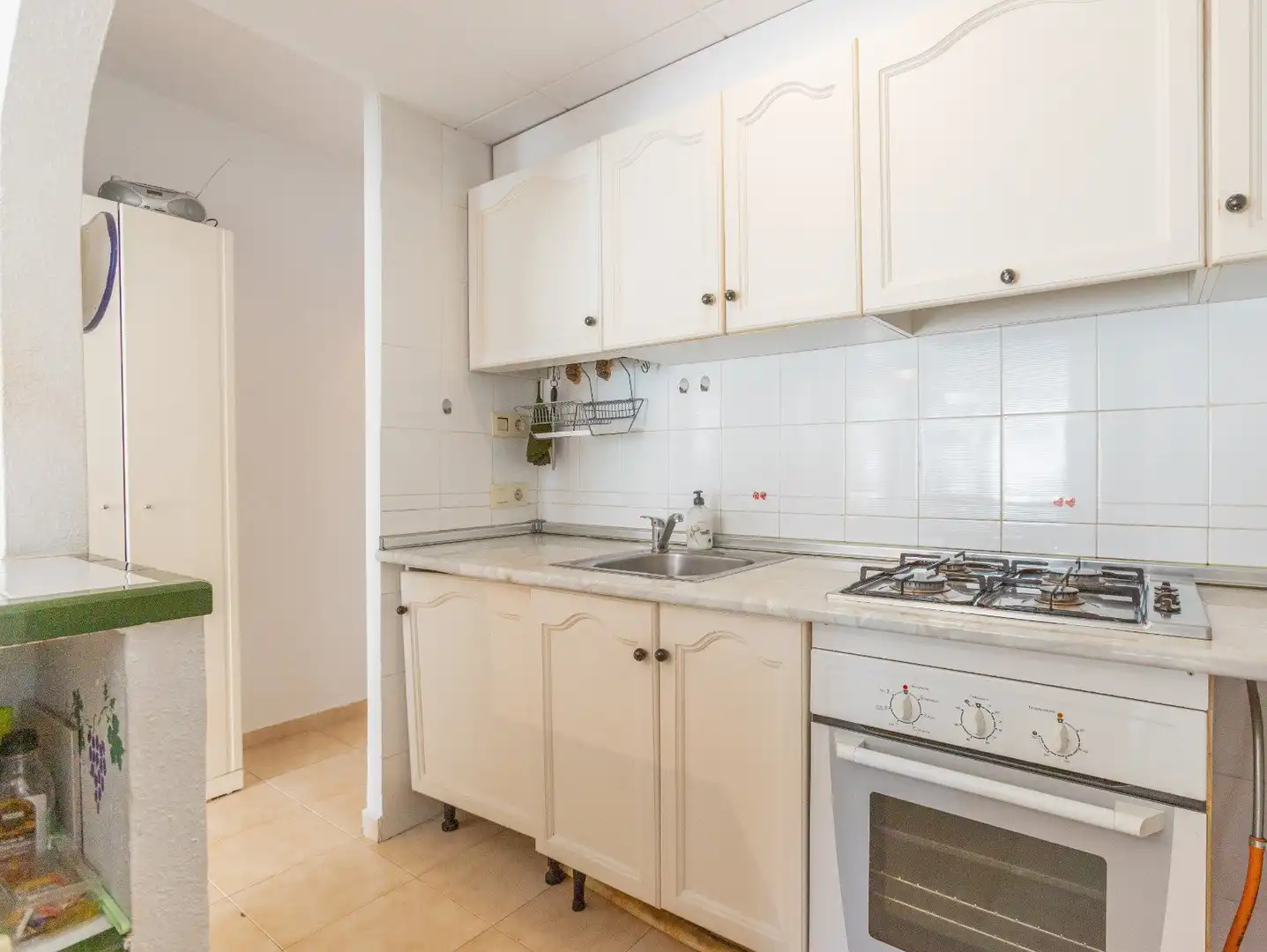 Kitchen of Houses for sale in Torrevieja  with Terrace and Furnished