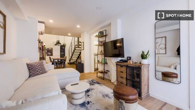 Piso en Alquiler en El Guinardó