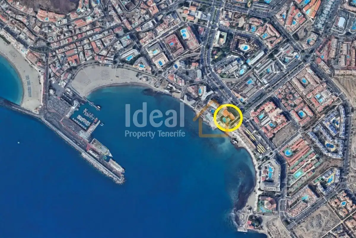 Mini appartamento con piscina in vendita a Los Cristianos, imagen 16