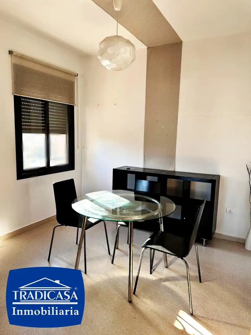 Dining room of Flat for sale in Jerez de la Frontera  with Air Conditioner, Private garden and Terrace