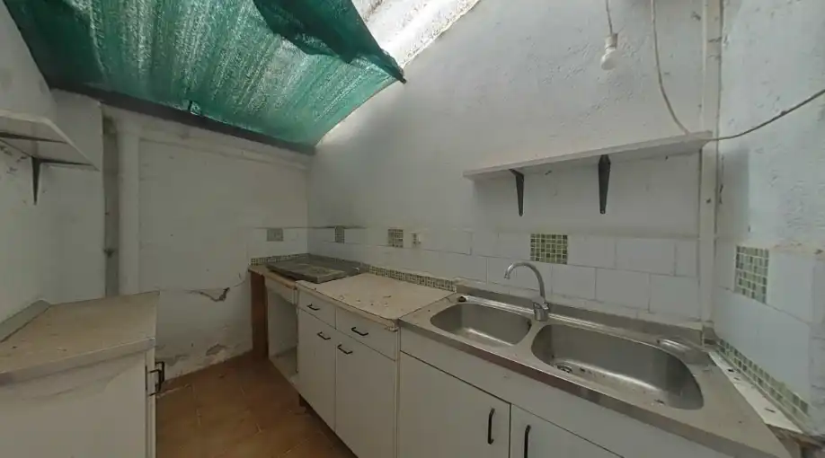Kitchen of Houses for sale in Castronuño