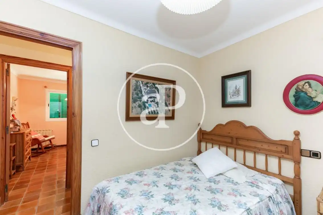 Dormitori de Casa o xalet en venda en Andratx amb Calefacció, Jardí privat i Terrassa