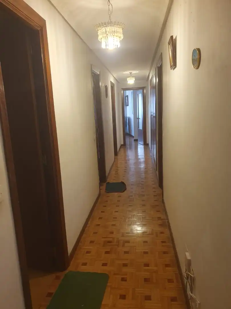 Wohnung zum Verkauf in León Capital  mit Heizung, Parkett und Terrasse