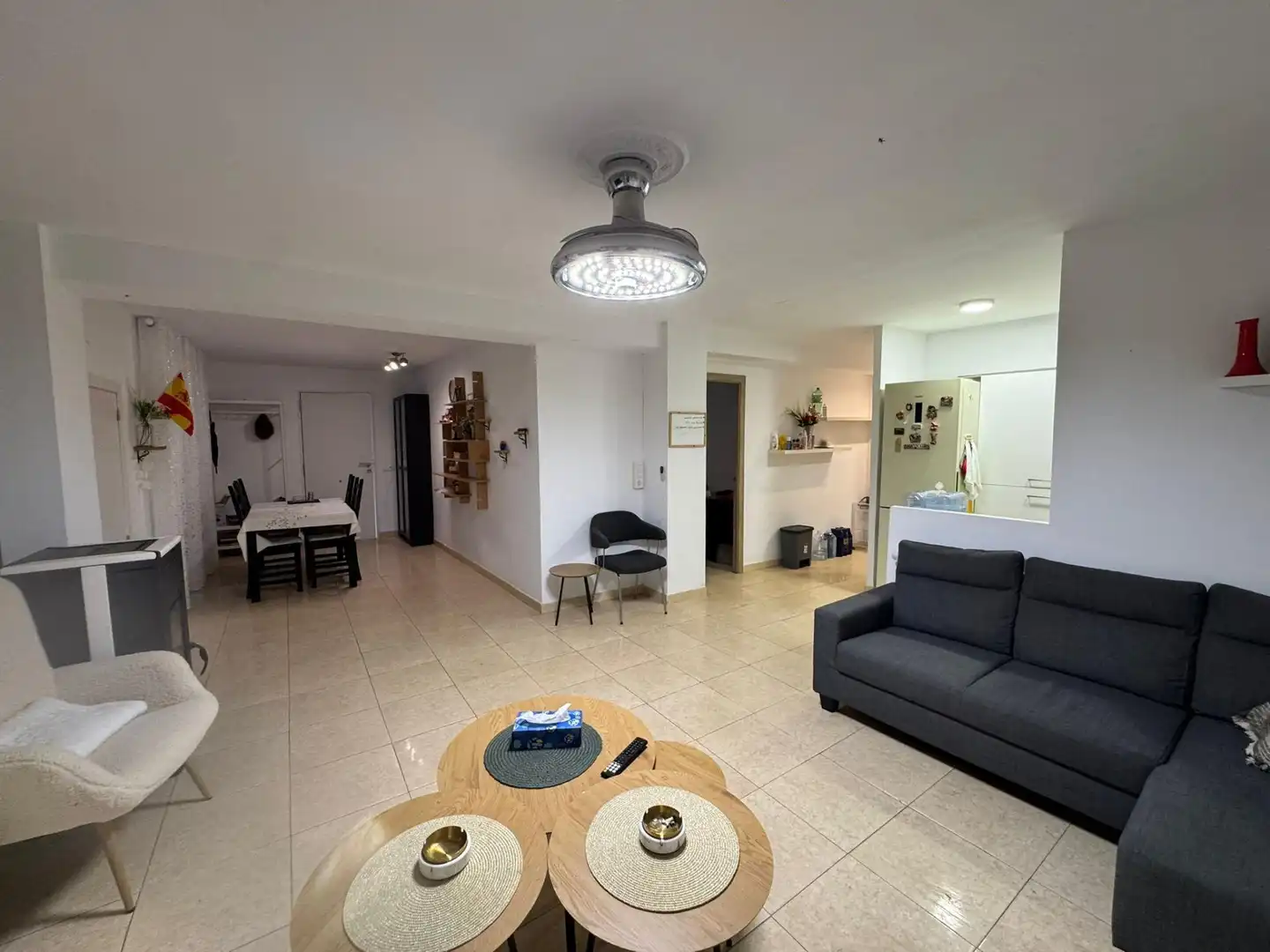 Sala de estar de Casa o chalet en venta en Llíria con Aire acondicionado, Calefacción y Jardín privado